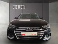Używany Audi A4 Advanced 204 KM (150 kW) 2023 Czarny Kombi