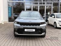 Gebraucht Jeep Compass 145 PS (106 kW) 2026 Xnb, vr519/a) (grau SUV