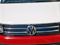 Gebraucht VW Multivan 204 PS (150 kW) 2015 Weiß Van / Kleinbus