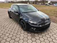 Gebraucht VW Scirocco 160 PS (117 kW) 2009 Schwarz