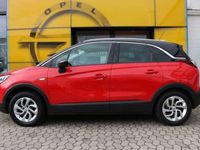 gebraucht Opel Crossland X Crossland XULTIMATE 1.2 AHK AT+ ALU WR+NAVI+LED