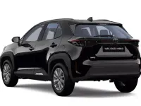 Neu Toyota Yaris Cross 92 PS (67 kW) 2026 Mysticschwarz mica mysticschwarz mica SUV