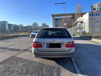 Gebraucht Mercedes E280 Elegance 190 PS (139 kW) 2006 Silber Kombi