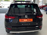 Gebraucht Seat Ateca FR 190 PS (139 kW) 2019 Schwarz SUV