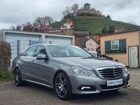 Gebraucht Mercedes E350 292 PS (214 kW) 2010 Silber Limousine