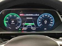 Gebraucht Audi e-tron S-Line 230 kW (313 PS) 2022 Florettsilber SUV