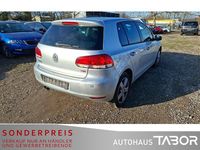 Gebraucht VW Golf VII 160 PS (117 kW) 2012 Reflexsilber metallic Limousine