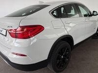 Gebraucht BMW X4 Performance 190 PS (139 kW) 2016 Weiß SUV