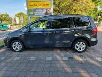 Gebraucht VW Sharan 140 PS (102 kW) 2011 Grau Van / Kleinbus