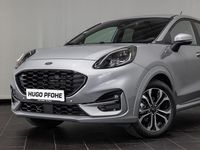 Gebraucht Ford Puma ST-Line 155 PS (114 kW) 2023 Schwarz SUV