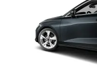 Gebraucht Audi A3 Advanced Plus 150 PS (110 kW) 2024 Manhattangrau metallic Limousine
