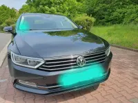 Gebraucht VW Passat Comfortline 150 PS (110 kW) 2018 Schwarz Kombi