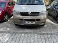 Gebraucht VW T5 86 PS (63 kW) 2005 Weiß Van