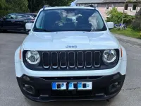 Gebraucht Jeep Renegade Longitude 110 PS (80 kW) 2016 Weiß SUV