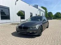Gebraucht BMW 328 294 PS (216 kW) 2012 Grau Limousine