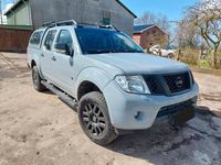 Gebraucht Nissan Navara 231 PS (169 kW) 2014 Grau Pickup