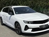Gebraucht Opel Astra 131 PS (96 kW) 2024 Weiß Kleinwagen