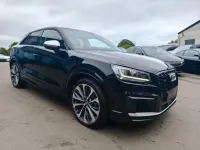 Gebraucht Audi SQ2 Sport 300 PS (220 kW) 2020 Schwarz SUV