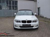 Gebraucht BMW 118 Cabriolet Comfort Edition 143 PS (105 kW) 2012 Weiß Cabrio