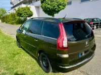 Gebraucht Citroën C4 Picasso Exclusive 150 PS (110 kW) 2012 Braun Van / Kleinbus