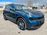 Gebraucht Lynk & Co 01 179 PS (131 kW) 2022 Blau SUV