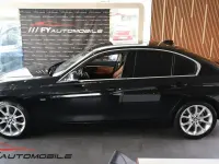 Gebraucht BMW 330 Luxury Line 258 PS (189 kW) 2017 Schwarz Limousine
