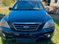 Gebraucht Kia Sorento 170 PS (125 kW) 2006 Schwarz SUV