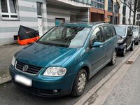 Gebraucht VW Touran 105 PS (77 kW) 2005 Van / Kleinbus