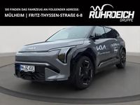 Gebraucht Kia EV3 GT-Line 150 kW (204 PS) 2025 Grau SUV