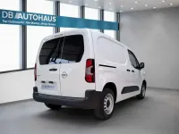 Gebraucht Opel Combo Edition 102 PS (75 kW) 2022 Weiß Van / Kleinbus