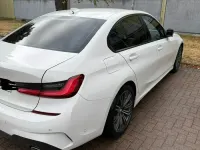 Gebraucht BMW 330e Shadowline 292 PS (214 kW) 2019 Weiß Limousine