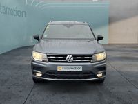 gebraucht VW Tiguan Allspace United TDI DSG|AHK|eHECK|KAMERA