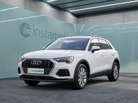 Gebraucht Audi Q3 S-Line 150 PS (110 kW) 2022 Weiß SUV