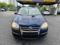 Gebraucht VW Golf V Trendline 80 PS (58 kW) 2008 Blau Kombi