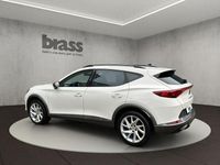 Gebraucht Cupra Formentor 204 PS (150 kW) 2023 "candy" weiss SUV