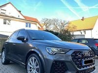 Gebraucht Audi RS Q3 Ambiente 400 PS (294 kW) 2020 Grau SUV