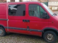 gebraucht Opel Movano 2.5DTI. BJ2003