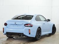 Gebraucht BMW M2 Performance 480 PS (353 kW) 2025 M zandvoort blau uni Coupé