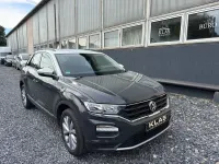 Gebraucht VW T-Roc Style 150 PS (110 kW) 2018 Grau SUV