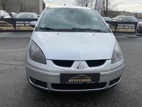 Gebraucht Mitsubishi Colt Motion 95 PS (69 kW) 2008 Silber Kleinwagen