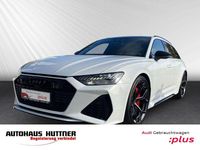 Gebraucht Audi RS6 Performance 630 PS (463 kW) 2024 Gletschwerweiss (metallic) Kombi