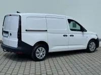 Gebraucht VW Caddy Maxi 122 PS (89 kW) 2021 Weiß Van / Kleinbus