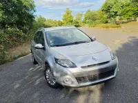 Gebraucht Renault Clio 101 PS (74 kW) 2009 Silber Kombi