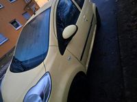 Gebraucht Peugeot 107 2006 Gelb Kleinwagen