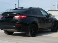 Second-hand BMW X6 305 CP (224 kW) 2013 Negru SUV