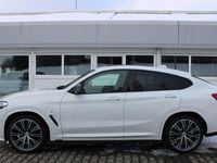 Gebraucht BMW X4 Performance 340 PS (250 kW) 2023 Weiß SUV