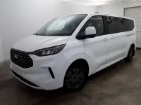 Gebraucht Ford Tourneo Titanium 136 PS (100 kW) 2024 Weiß Van / Kleinbus