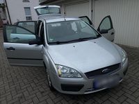 Brugt Ford Focus 125 HK (91 kW) 2006 Sølv Stationcar
