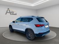 Gebraucht Seat Ateca 4Drive 190 PS (139 kW) 2019 Weiß SUV