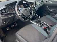 gebraucht VW Polo VI IQ.DRIVE 57057km Navi 2.Hand Scheckheft